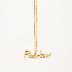 【お取り寄せ注文可能】Rainbow Necklace