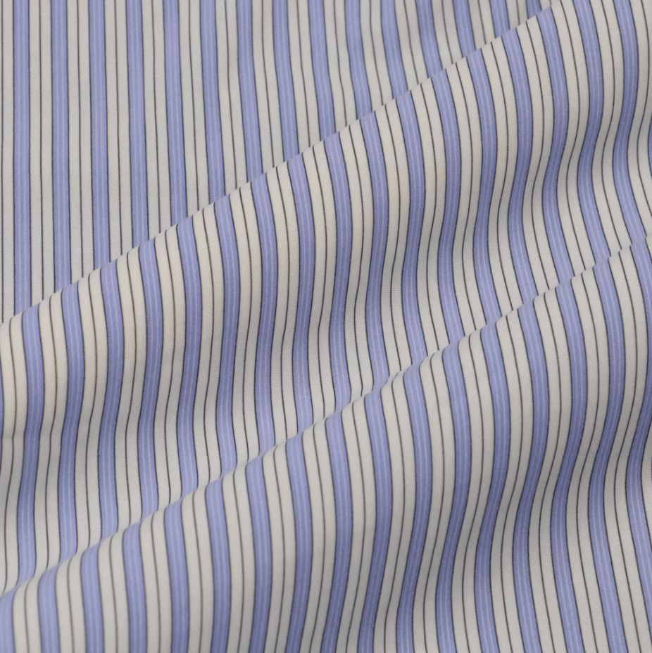 【残り一点】46G Stripe Ether Shirt