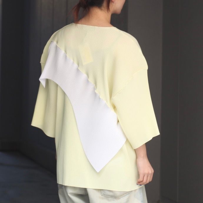 【残り一点】Todo Wave Relax Top Short Sleeve