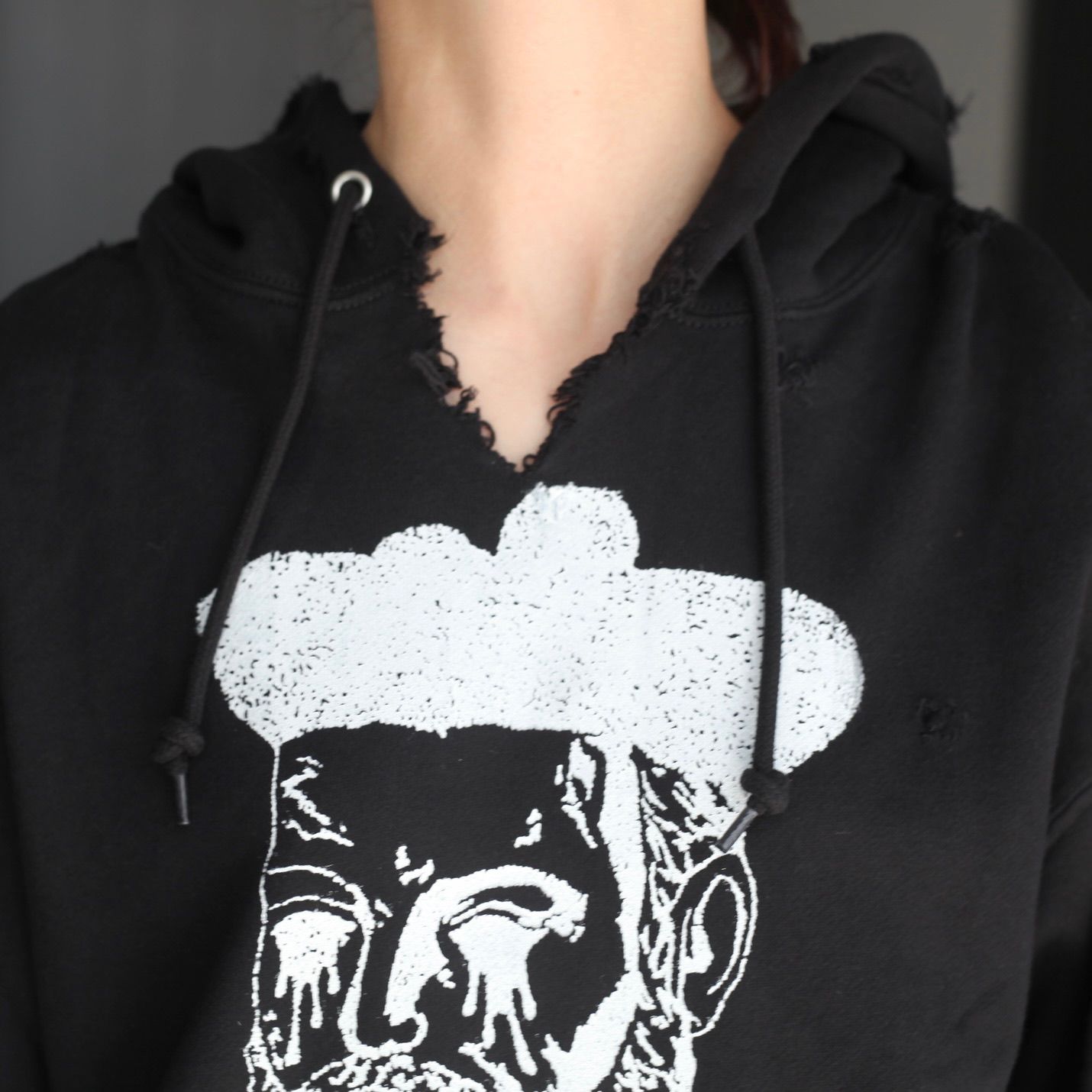 【残り一点】Nostradamus Pullover Hoodie