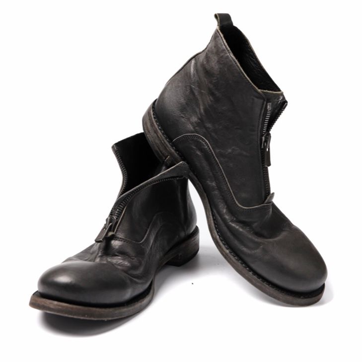 【お取り寄せ注文可能】Frontzip Boots(WOMEN)