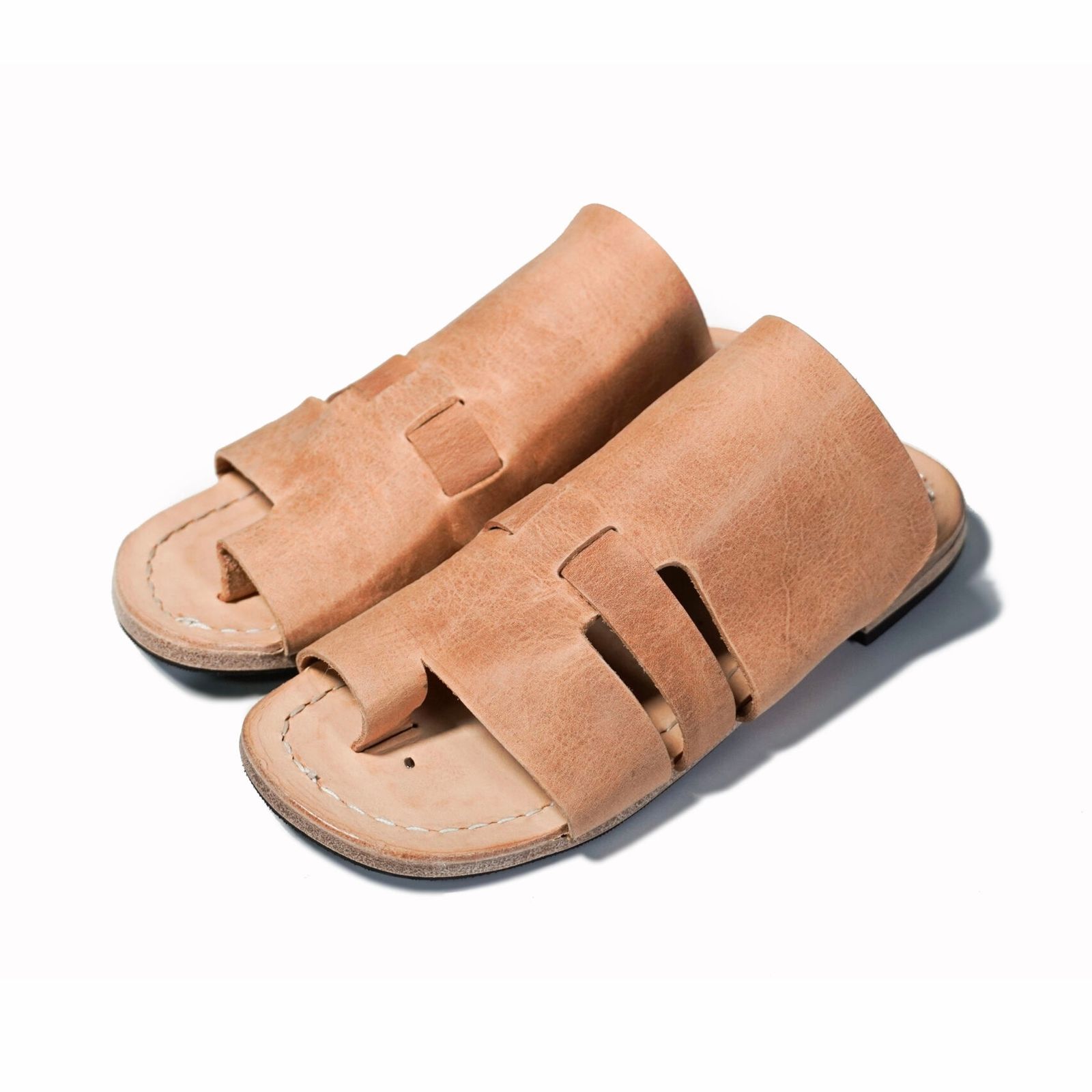 【お取り寄せ注文可能】Slit Sandals(MEN)