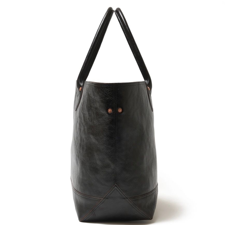 【再販売通知受付可能】Leather Tote Bag