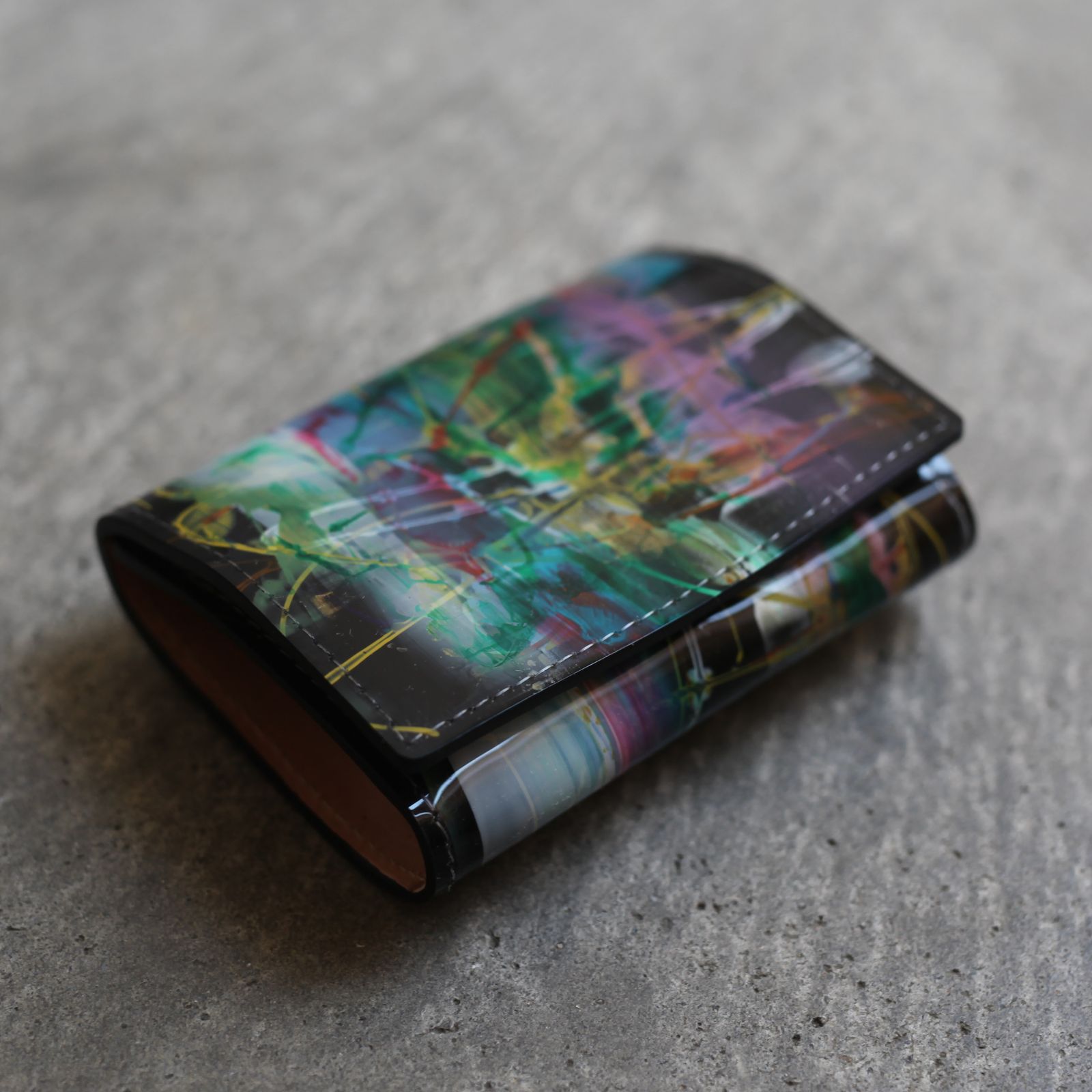 【残り一点】Paint Coin Case