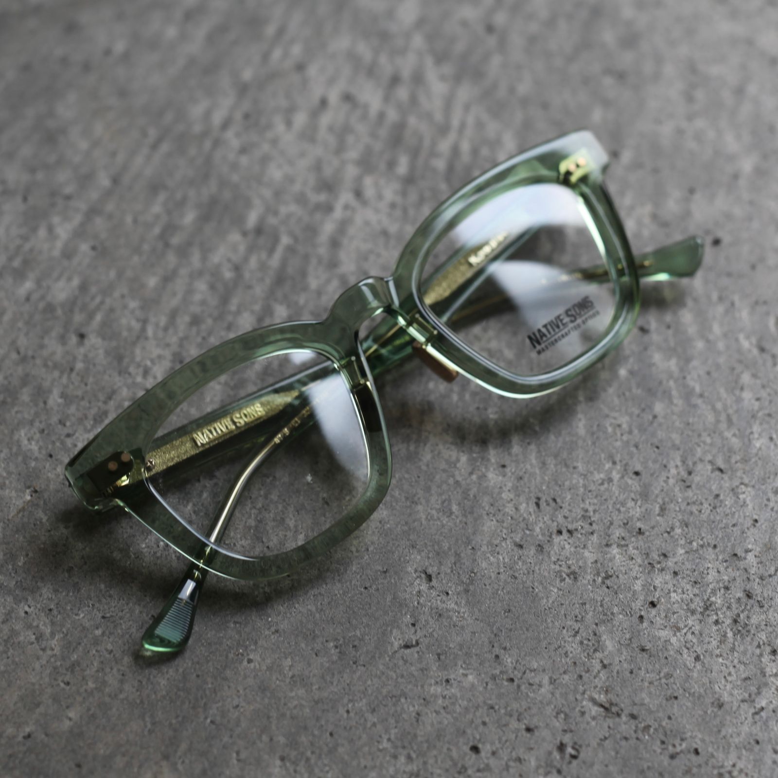 【お取り寄せ注文可能】Kowalski_47.5mm(KRINGS NOSE PAD_カスタム商品)