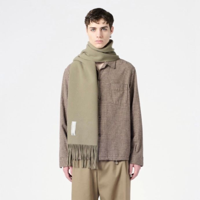 【モーガン蔵人 着用】OUR LEGACY ESTATE SCARF OUR LEGACY - 【残り一点】Estate Scarf | ACRMTSM ONLINE STORE