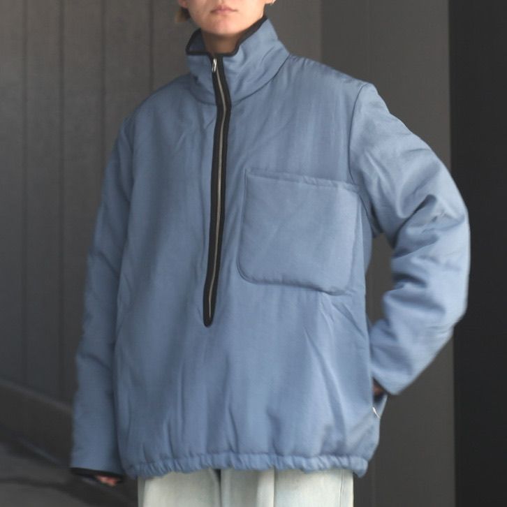 CAMIEL FORTGENS - 【残り一点】Anorak | ACRMTSM ONLINE STORE