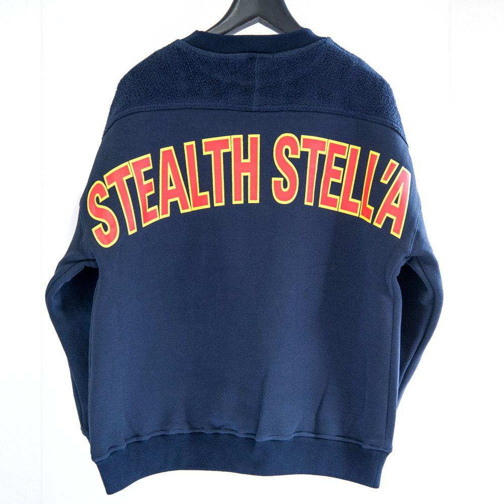 STEALTH STELL'A - 【残り一点】College Crew | ACRMTSM ONLINE STORE