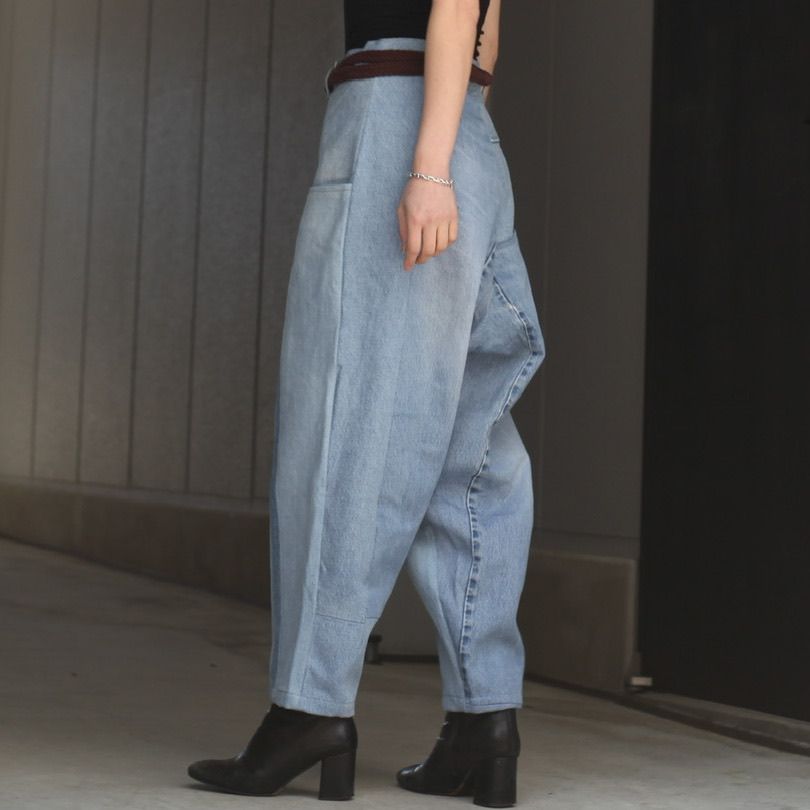 【残り一点】Reconstructed Fatigue Pants_2(M)