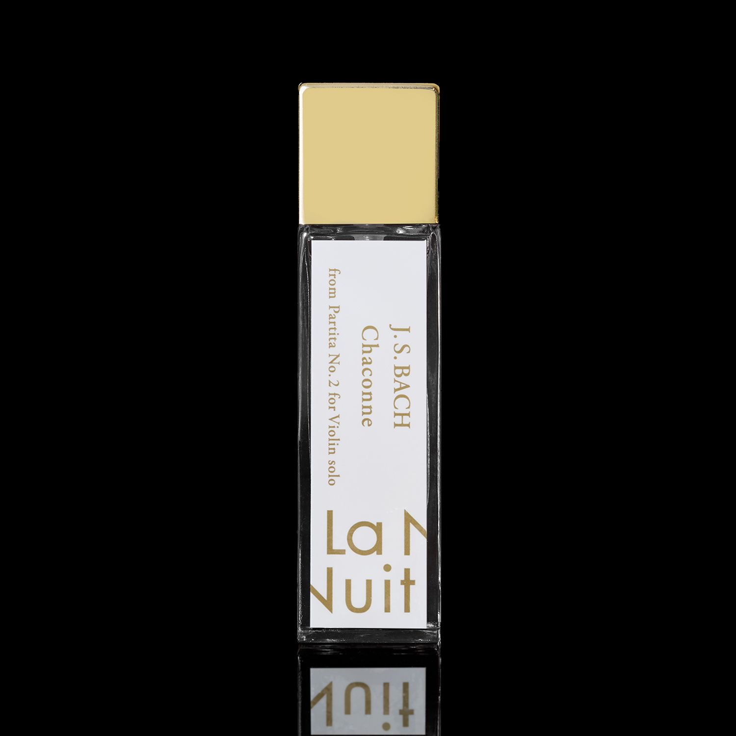 【残りわずか】Eau De Parfum 30ml(CHACONNE)