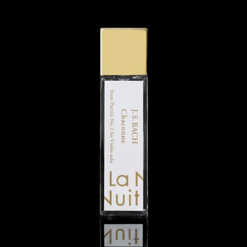【残りわずか】Eau De Parfum 30ml(CHACONNE)