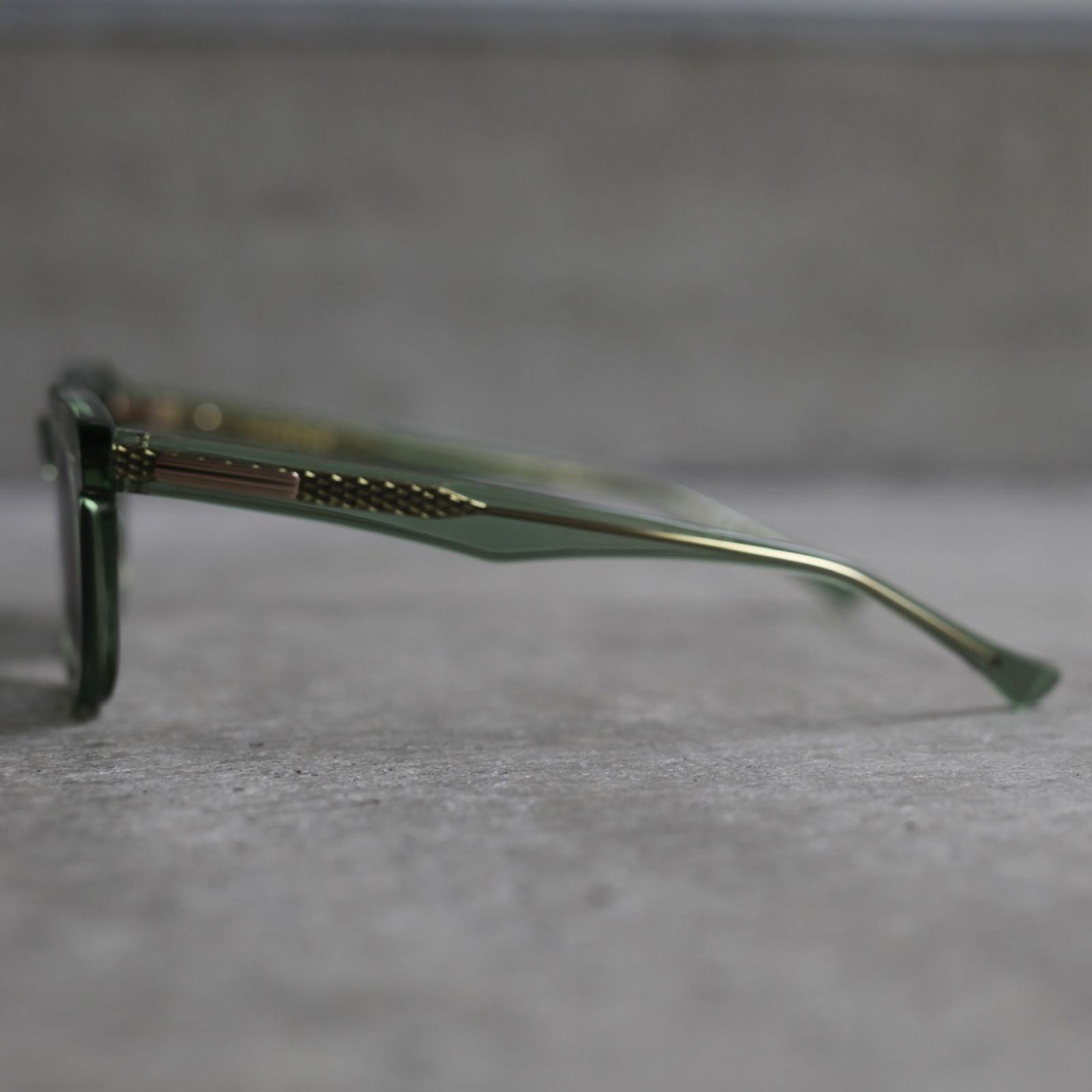 【残り一点】Kowalski_49mm(ACETATE NOSE PAD)