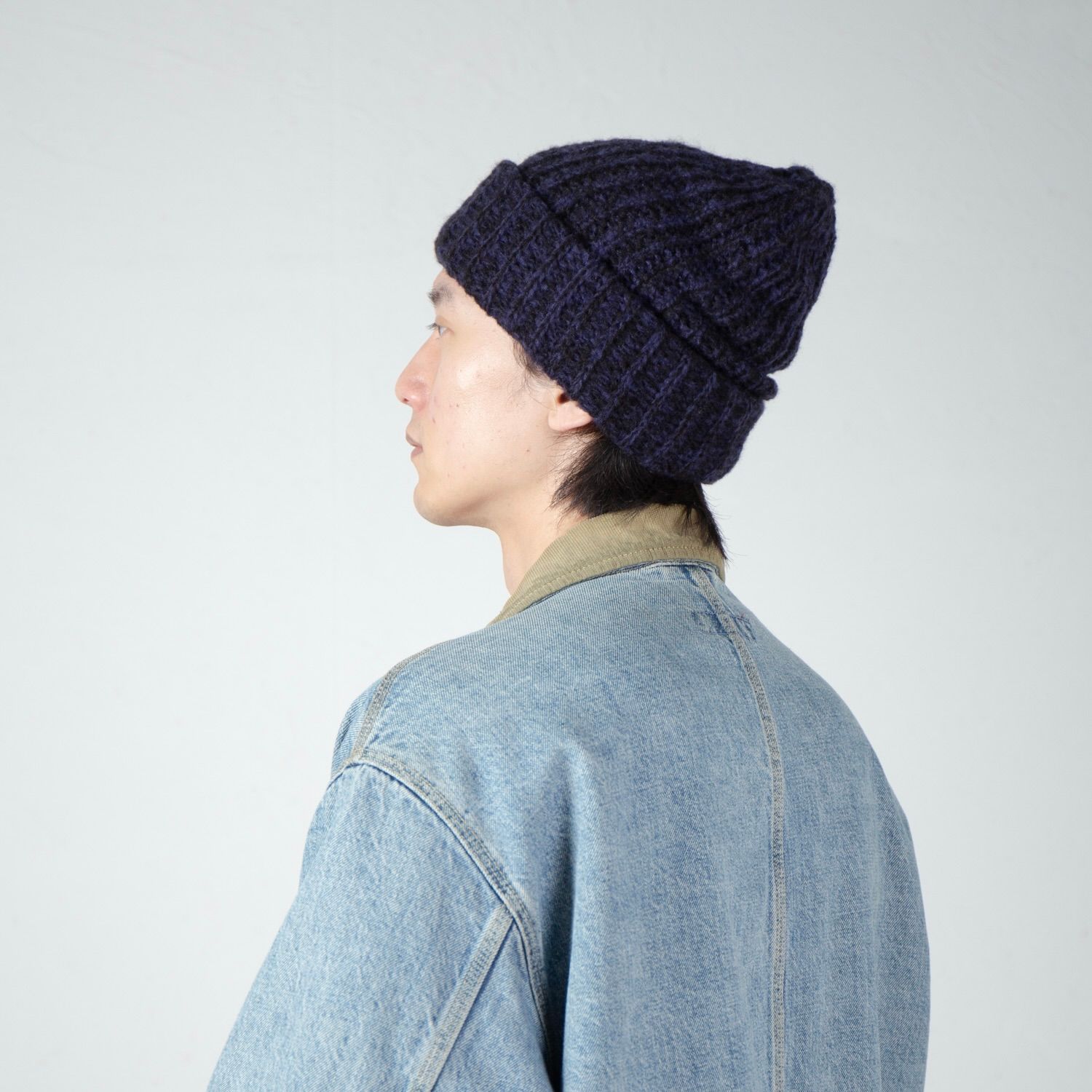 【残り一点】Loose Fit Knit Cap