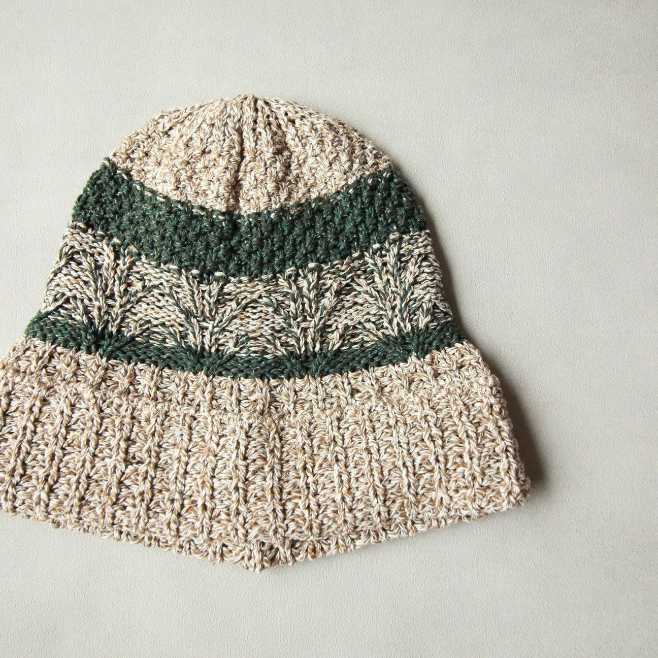 【残り一点】Vanda Knit Hat