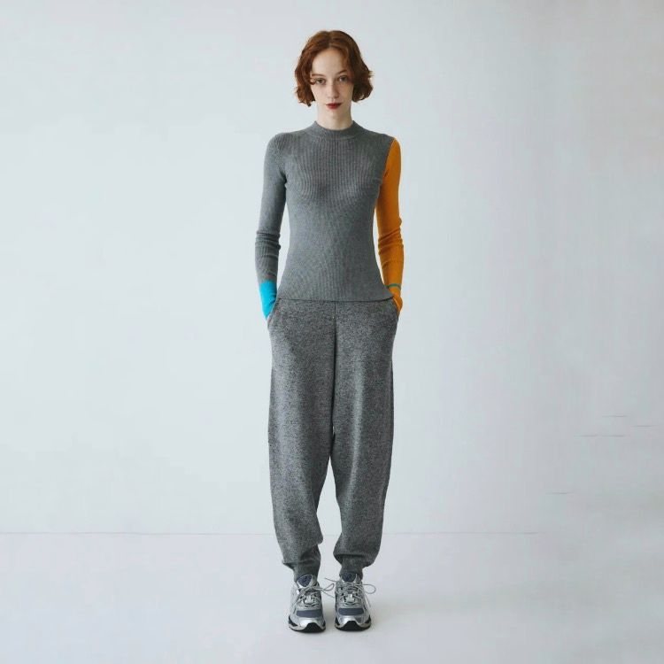 【残り一点】Color Block Inner Tops