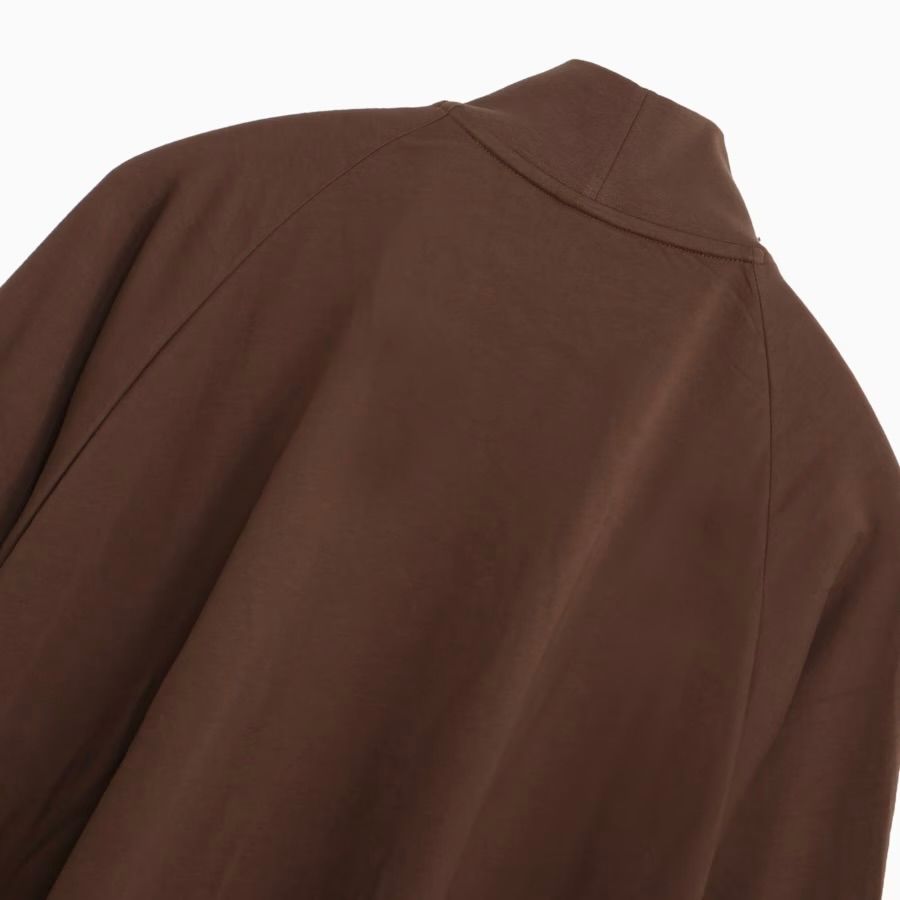 【残り一点】Tech Mock Neck Tee