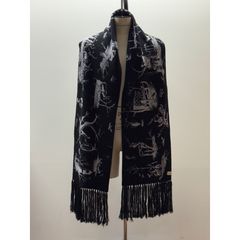 【残り一点】Issue#9 Scenery Scarf