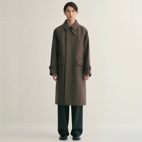VIVA STUDIO／BALMACANコート 目出度く