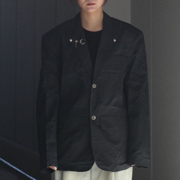 【残り一点】Scarred Bio Soldier Blazer