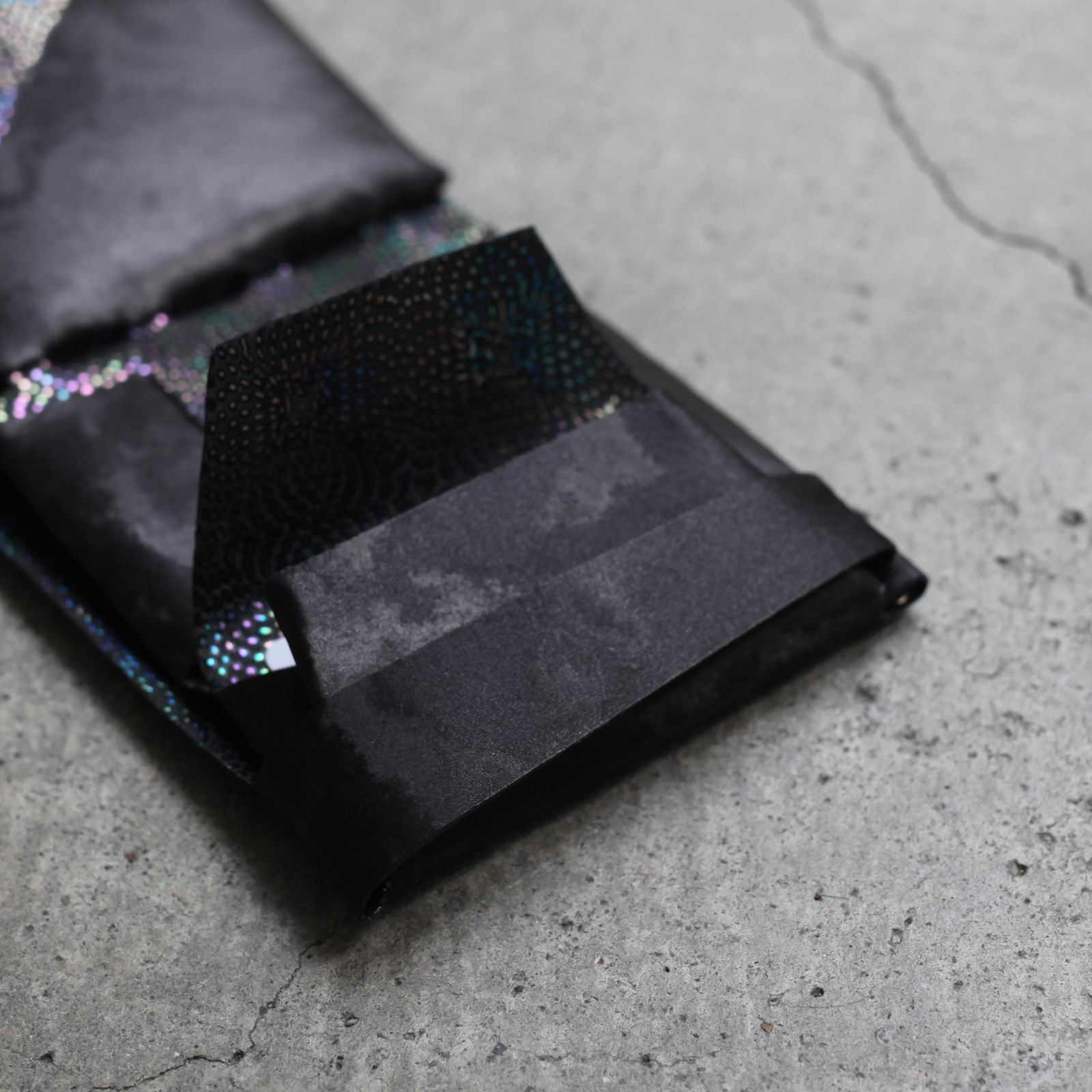 【限定モノ】ショートウォレット2.0