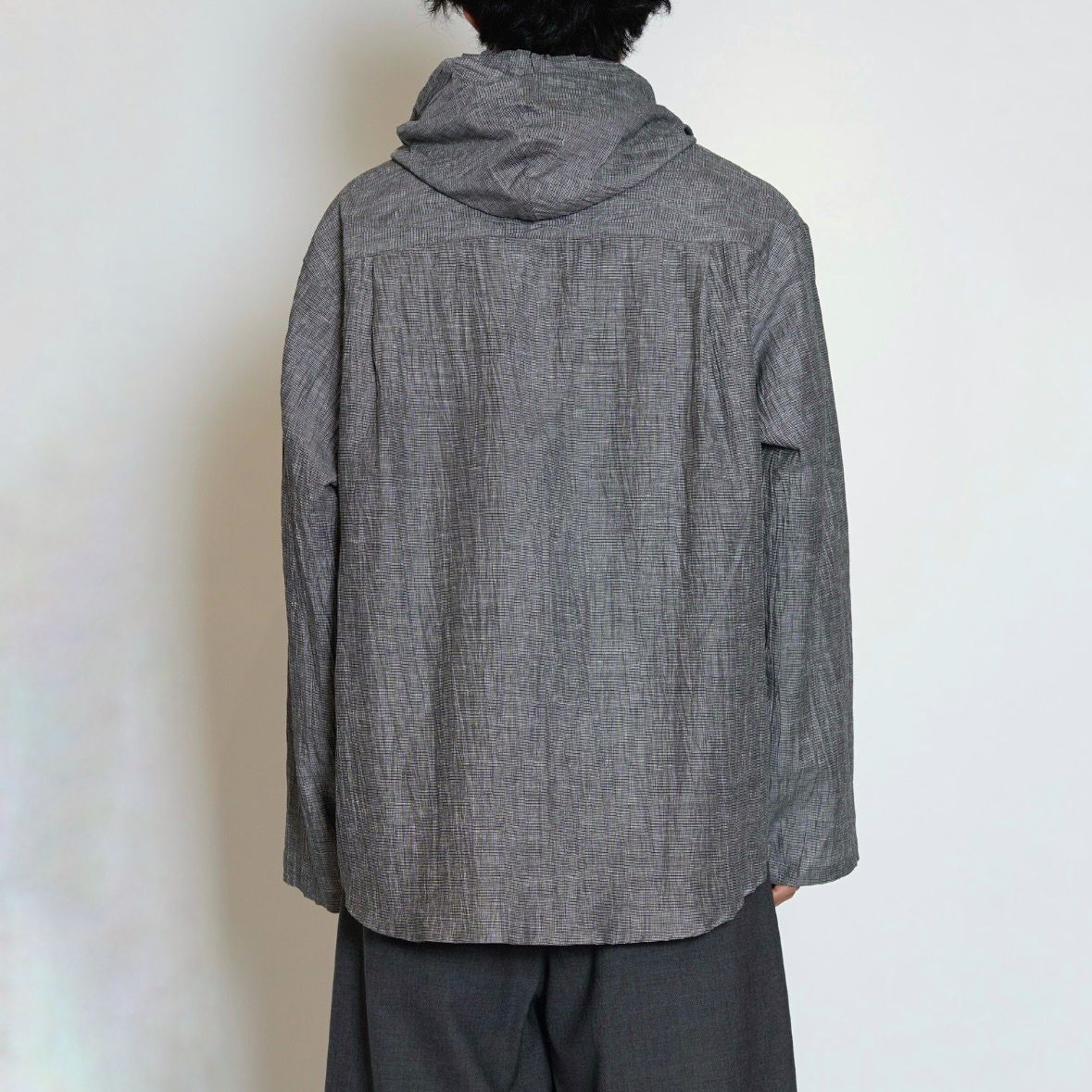 【残り一点】Hoodie Shirts