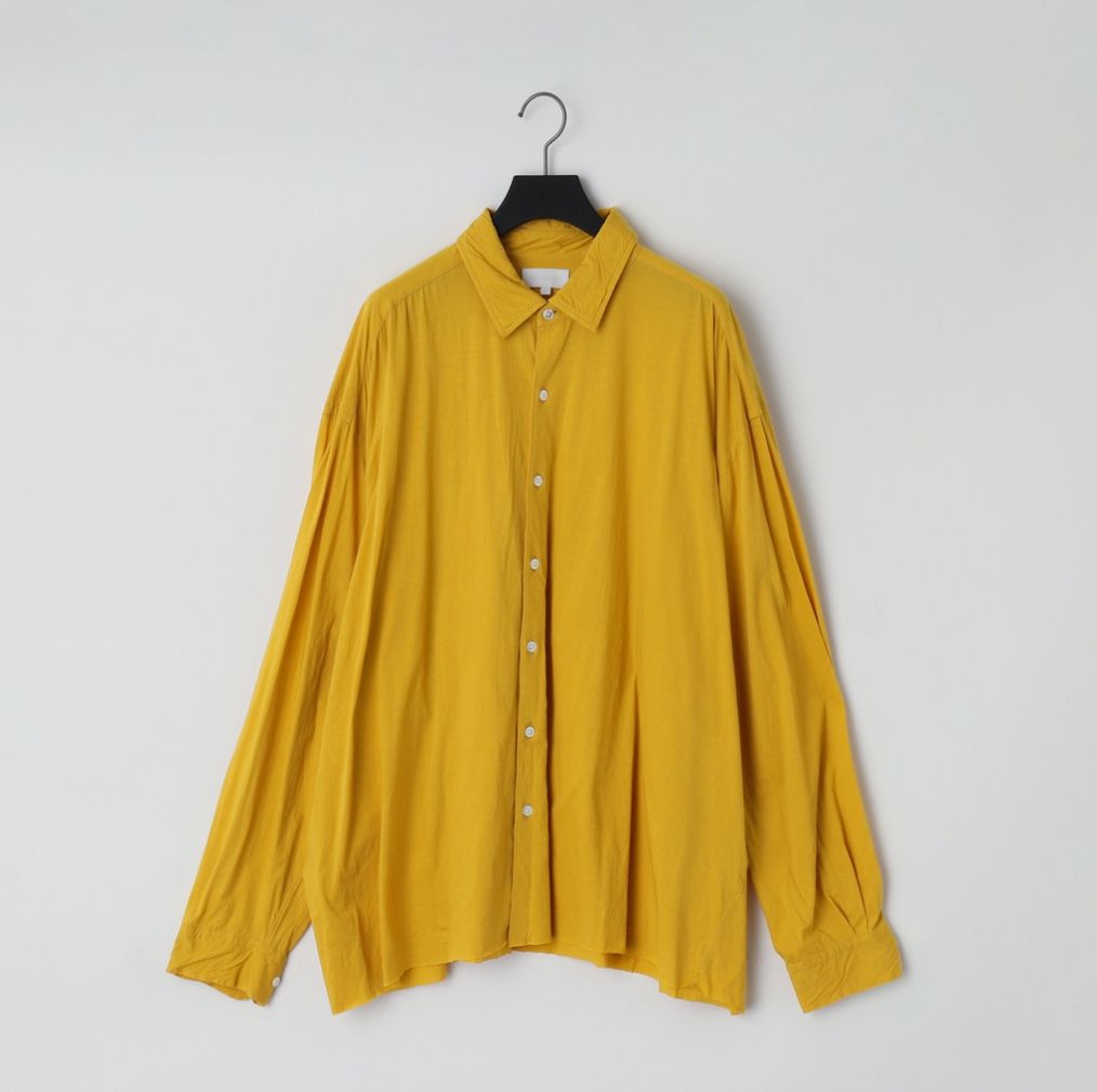 【残り一点】46G Artisan Shirt