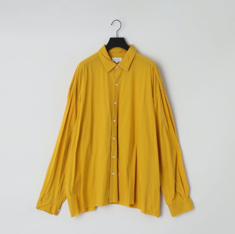 【オープニング大セール】 PHIL. KANEMASA - ACRMTSM | Shirt Artisan 【残り一点】46G トップス