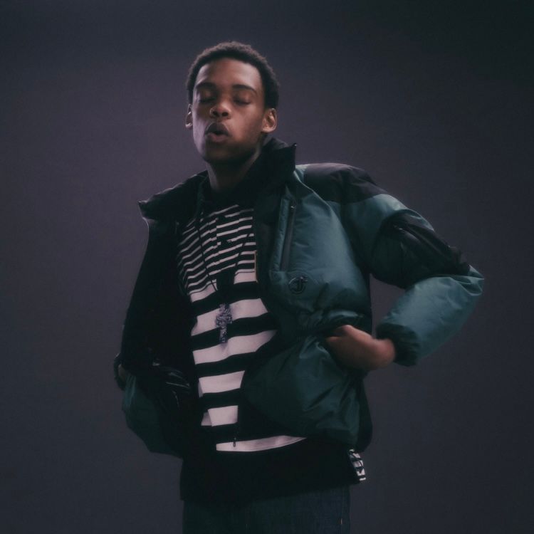 【残り一点】Newcommune Down Jacket