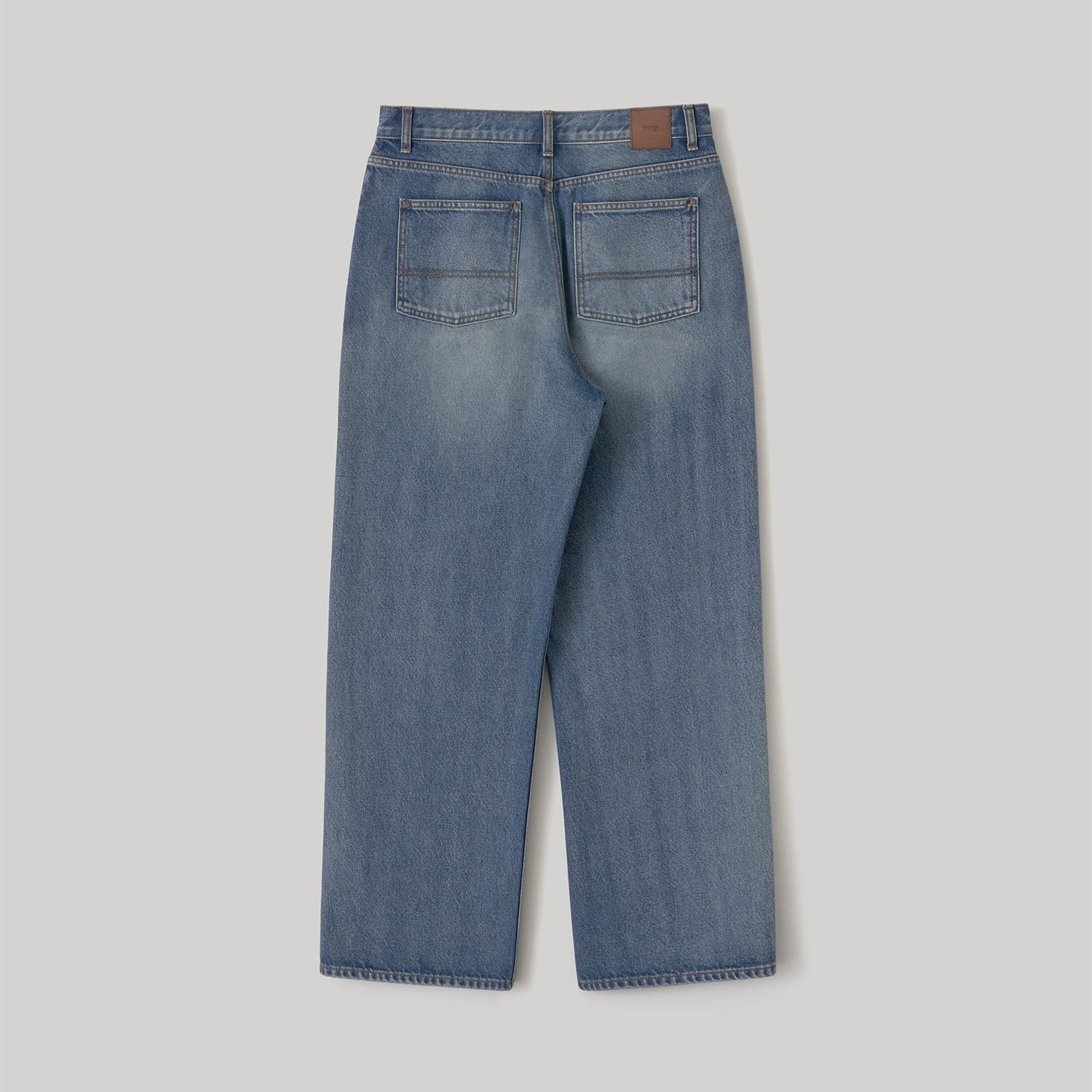 【残り一点】Atelier Wide Denim Pants