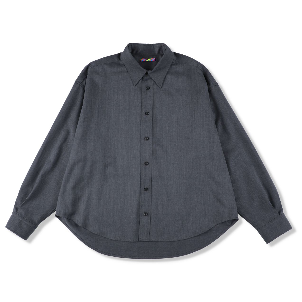 【残り一点】Wool Poly Standard Shirt