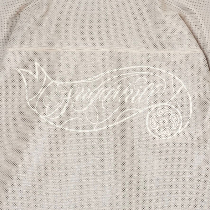 【残り一点】"CS" 2Face Mesh Hockey Shirts