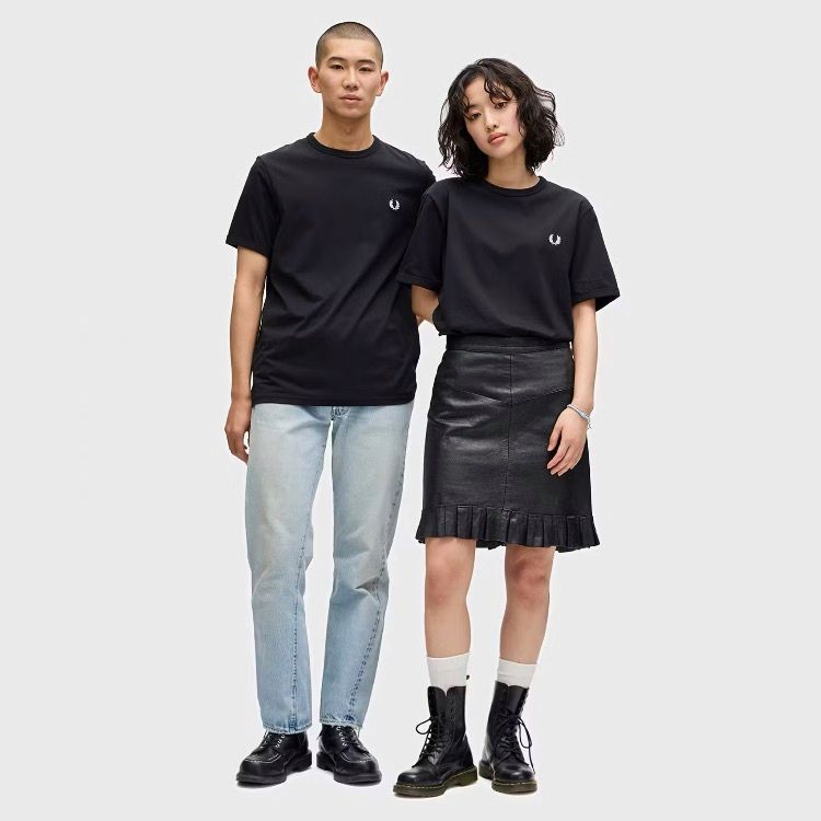 【残り一点】Ringer T-shirt