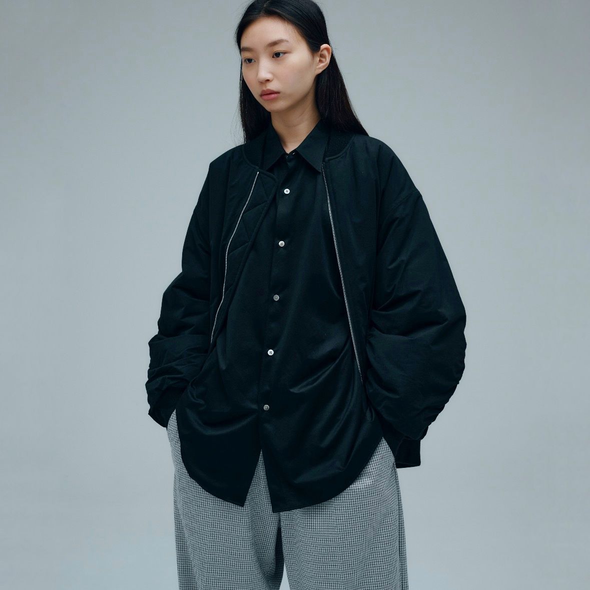【残り一点】46G Bomber Blouson