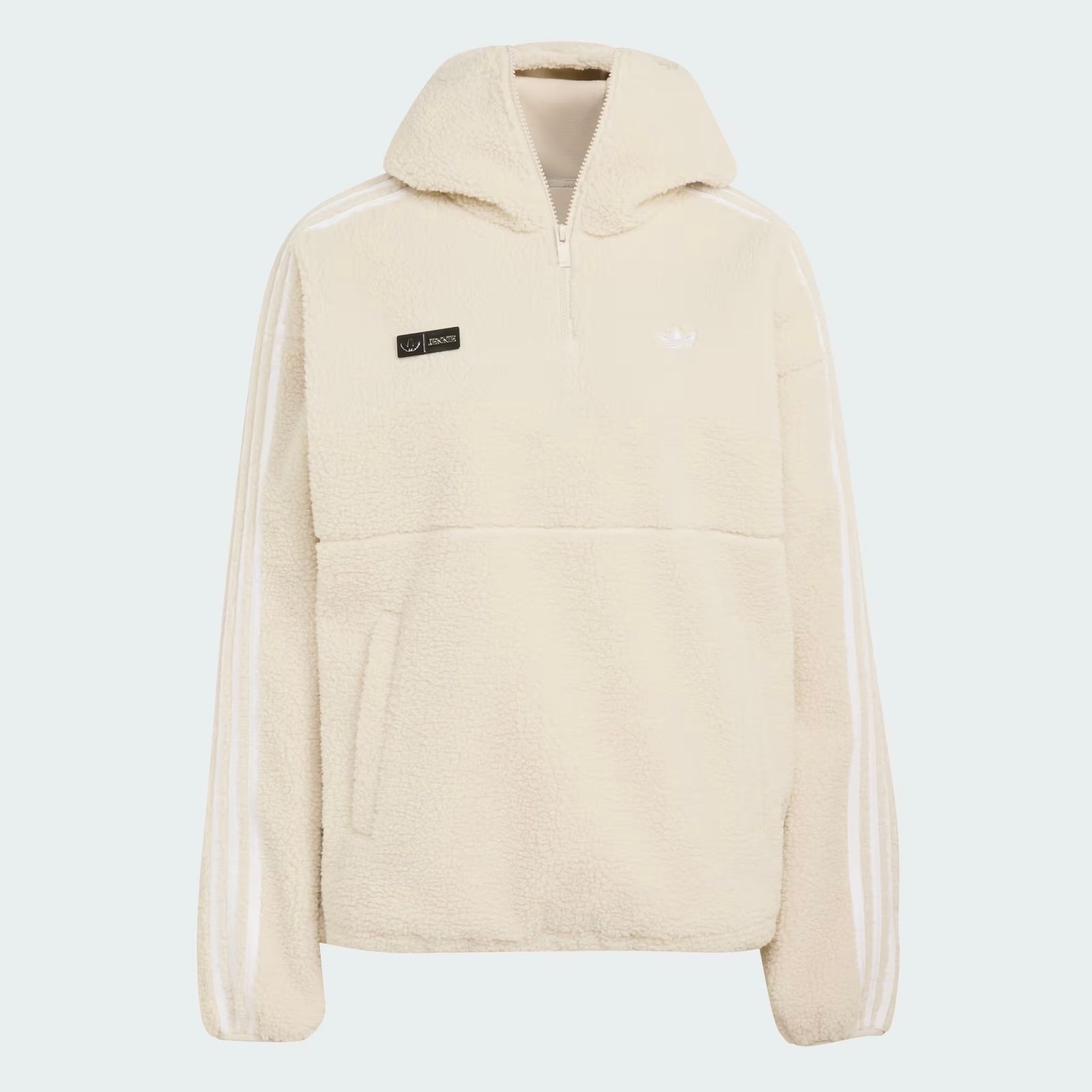 【残り一点】Polar Fleece ¼ Zip Hoodie Jacket