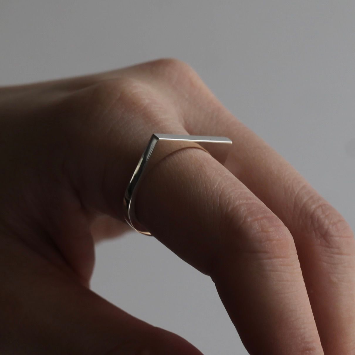 【残り一点】Flat Square Ring