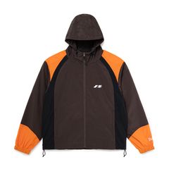 【残り一点】Speed Logo Hooded Track Jacket