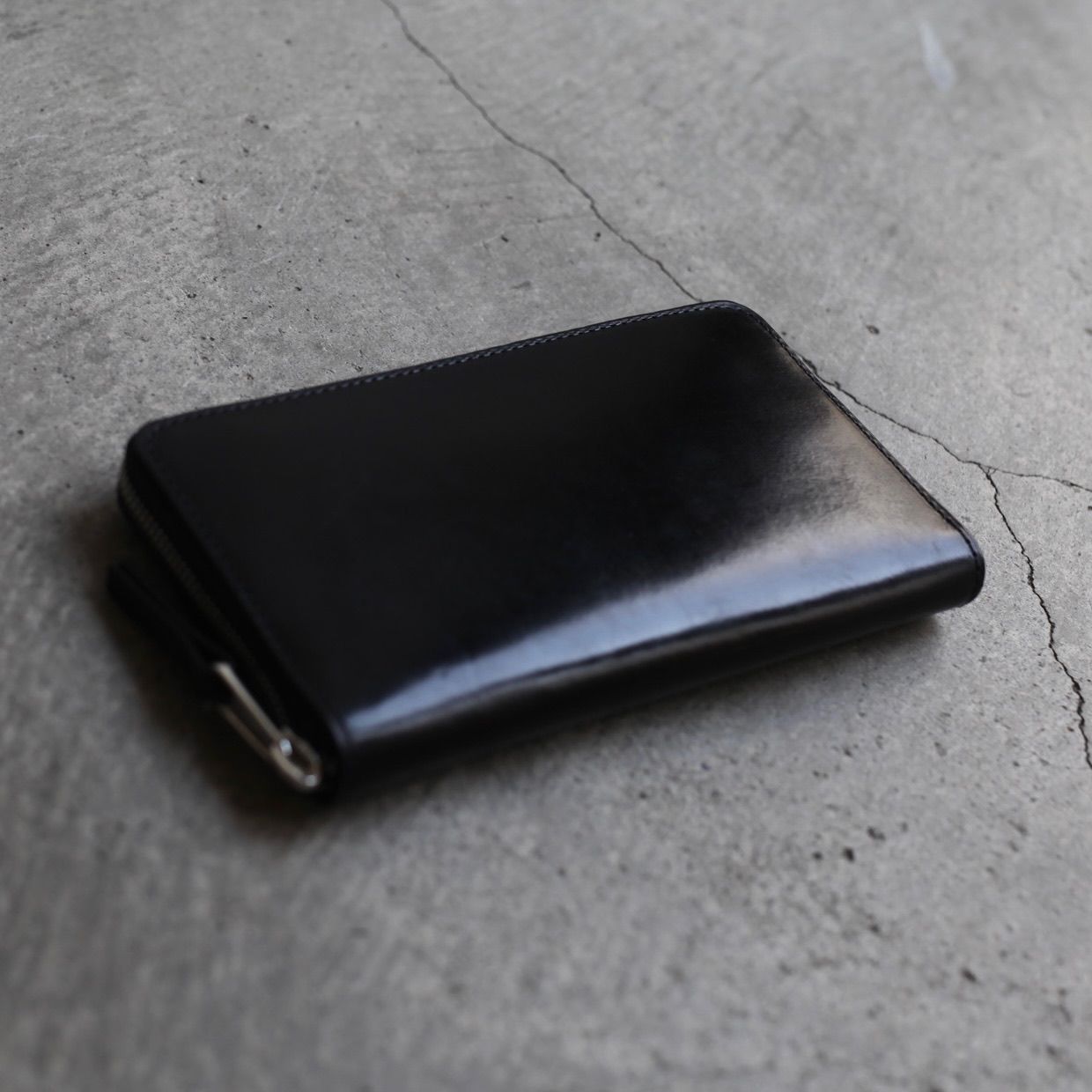 【残りわずか】Patina Zip Continental