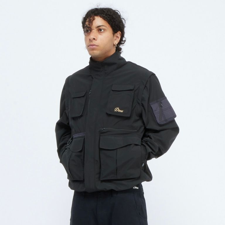 Dime - 【残り一点】Fishing Zip Off Jacket | ACRMTSM ONLINE STORE