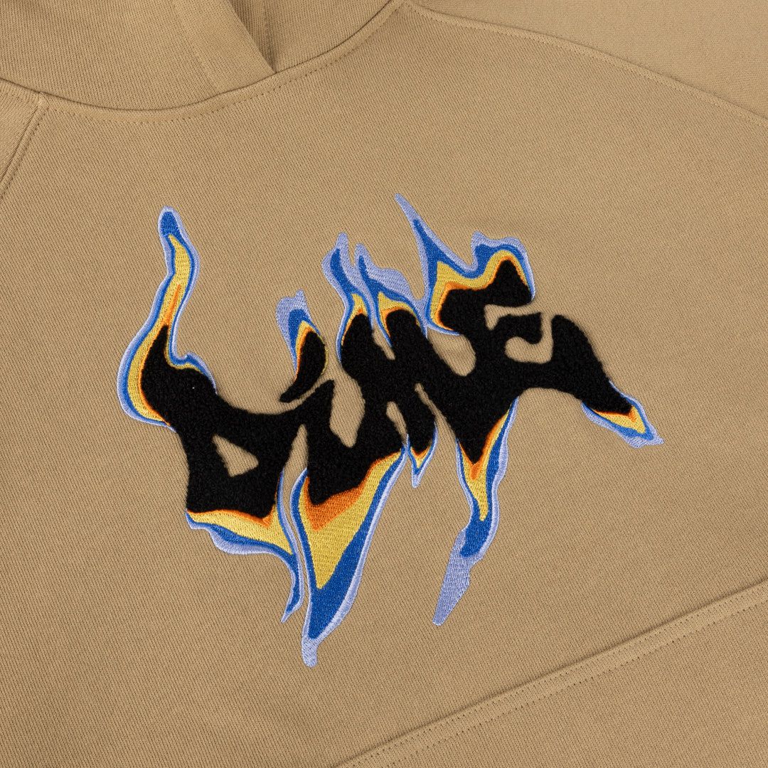 【残り一点】Oil Hoodie