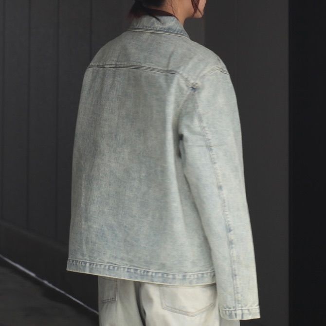 【残り一点】Work Denim Shirt