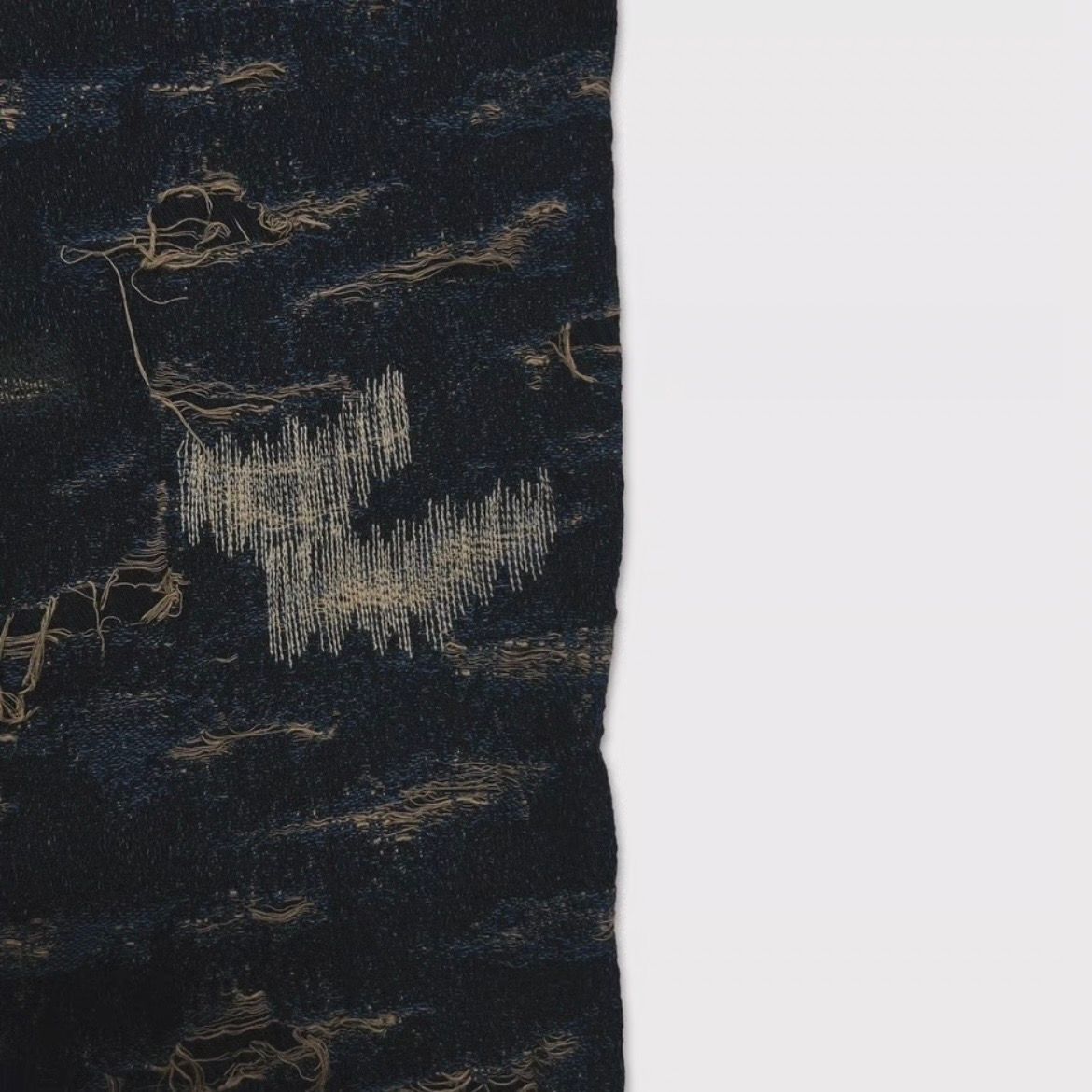 【残り一点】Twist Seam Lot.20603 R&D(100YEARS DENIM)