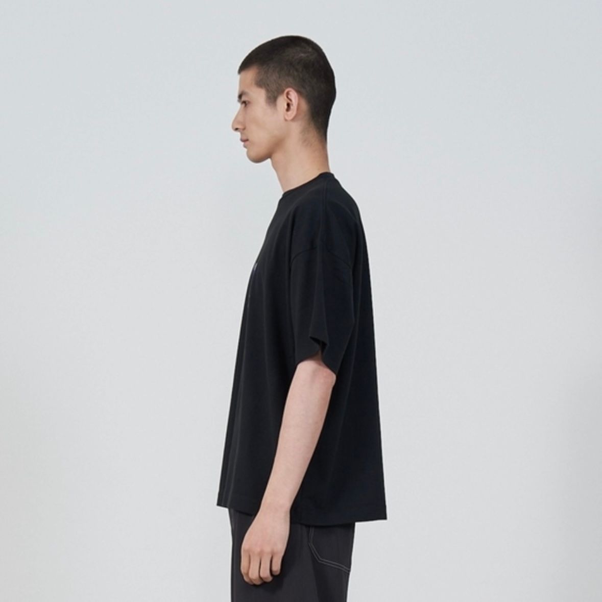 トップス YOKE 23ss Embroidered T-Shir YOKE - 【残り一点】Embroidery T-shirt | ACRMTSM ONLINE STORE