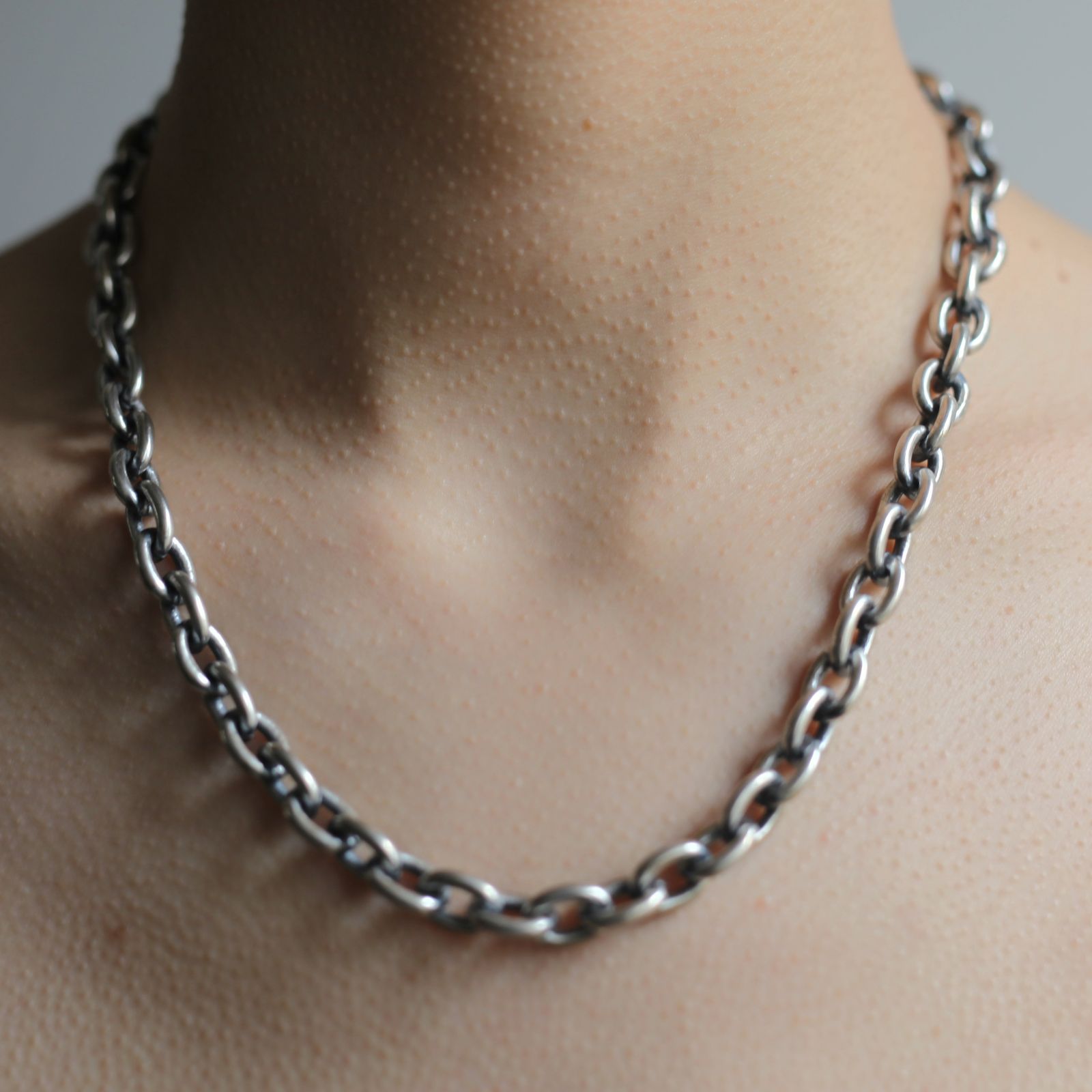 JOHNLAWRENCESULLIVAN - 【残り一点】Chain Necklace