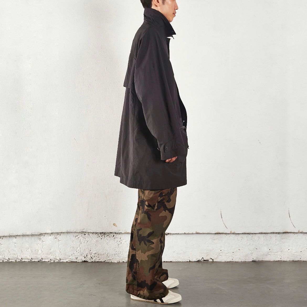 【残りわずか】3D Twisted Cargo Pants