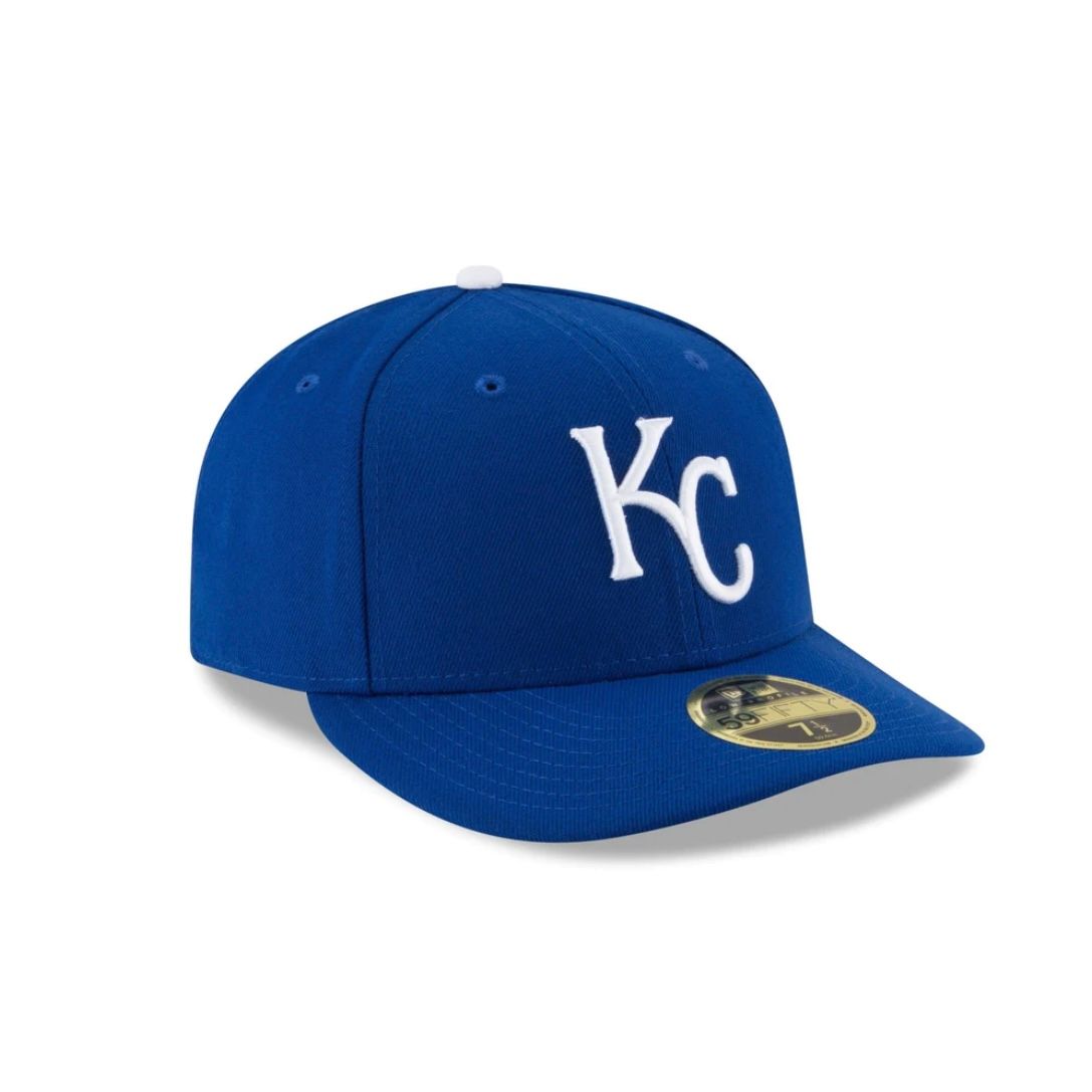 【残り一点】LP 59fifty MLBオンフィールド(カンザスシティ・ロイヤルズ_ゲーム)
