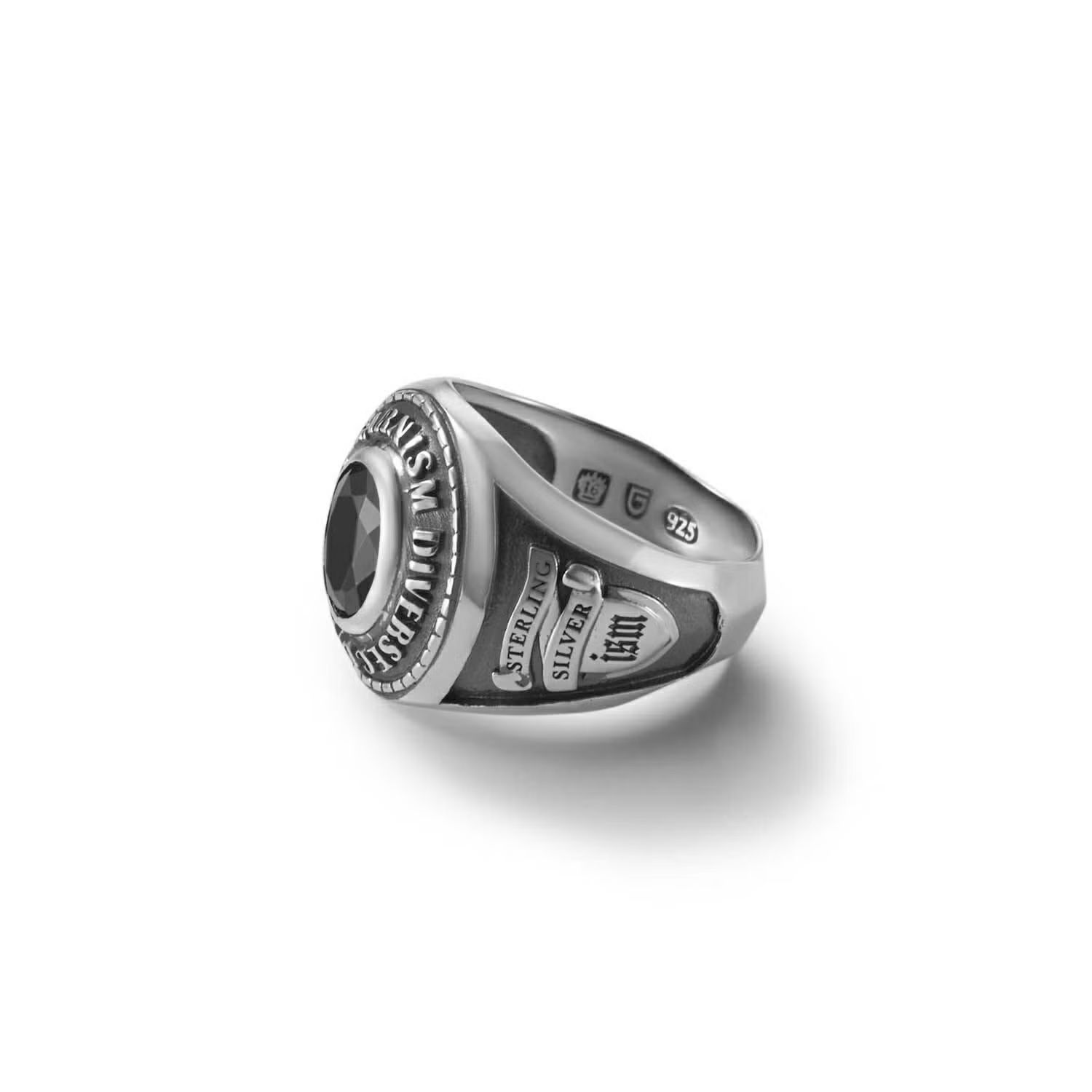 【お取り寄せ注文可能】Ism College Ring