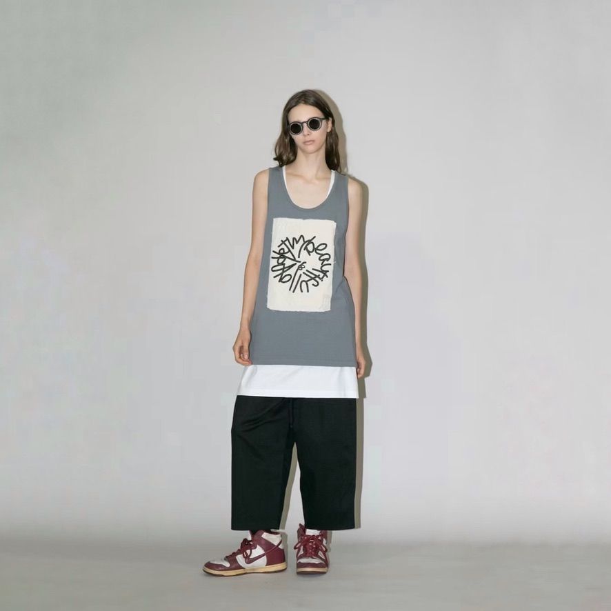 【残り一点】MBLプリントタンクトップ