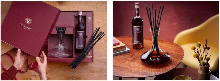 【Dr. Vranjes】仕様・名称変更および価格改定ROSSO NOBILE750mlSETBOX、ROSSO NOBILE 750ml REFILL