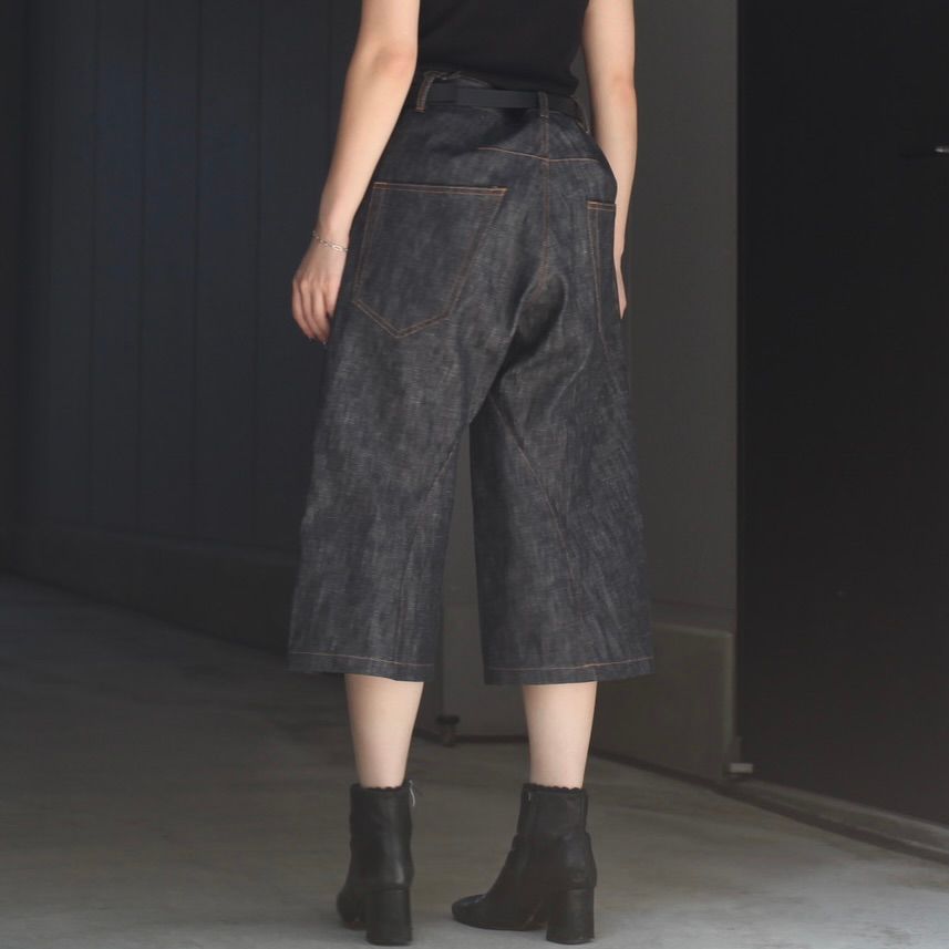 【残り一点】3D Twisted Jorts