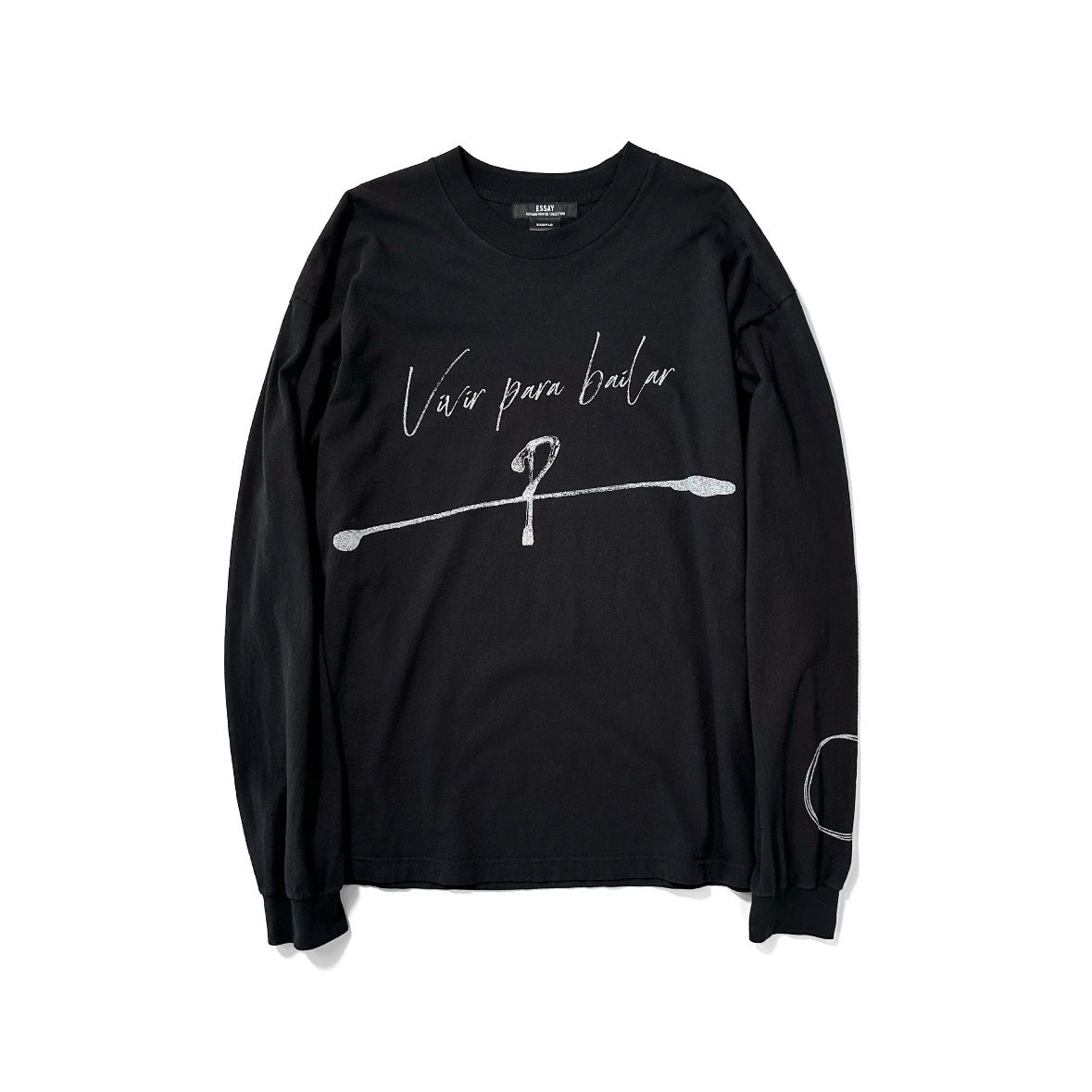 【残りわずか】Oversized Garment Dye L/S T-Shirt